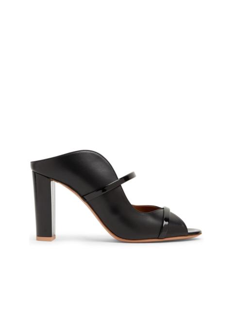 MALONE SOULIERS 85mm block-heel mules