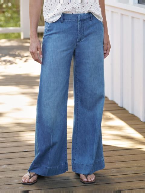 Frank & Eileen NYC Wide-Leg Trouser