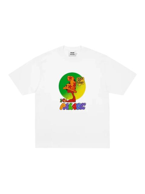 PALACE Palace Mark Bode T-Shirt White