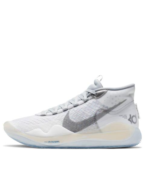 Nike Nike Zoom KD 12 NRG EP 'Wolf Grey' CK1197-101