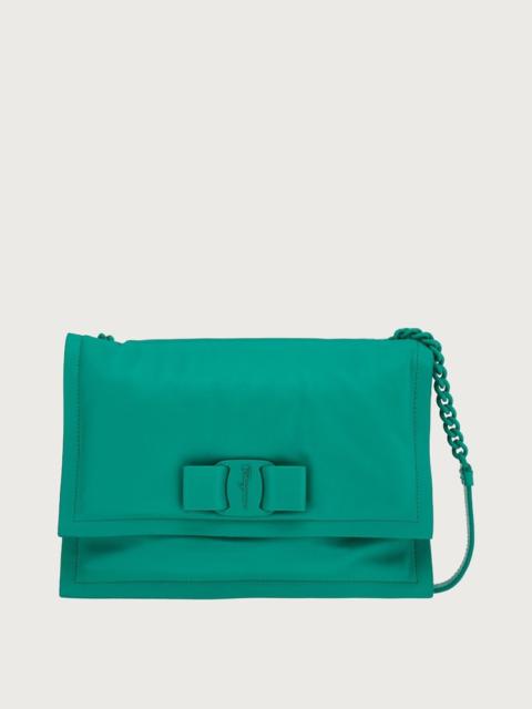 FERRAGAMO VIVA BOW BAG (S)
