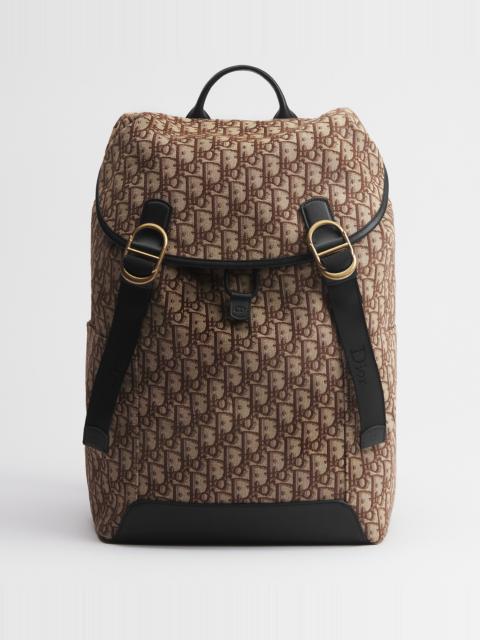 Dior Dior Jett Backpack with Flap