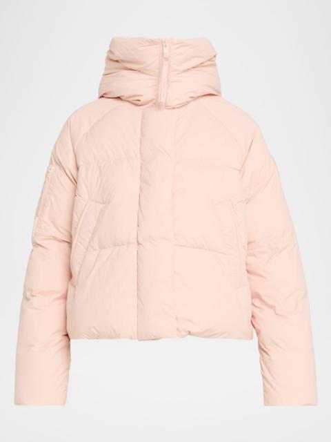 Canada Goose Chilliwack Down Hooded Puffer Jacket