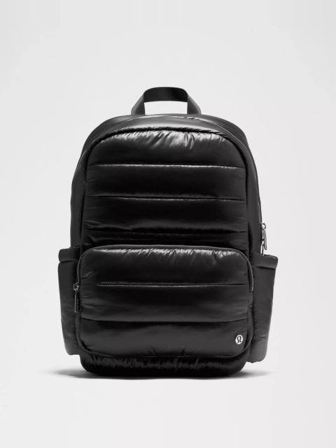 lululemon Everywhere Backpack 22L *Wunder Puff