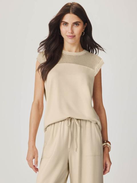 Splendid Supersoft Jada Sleeveless Top