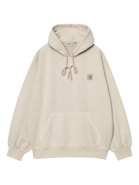 Carhartt WIP Vista drawstring hoodie