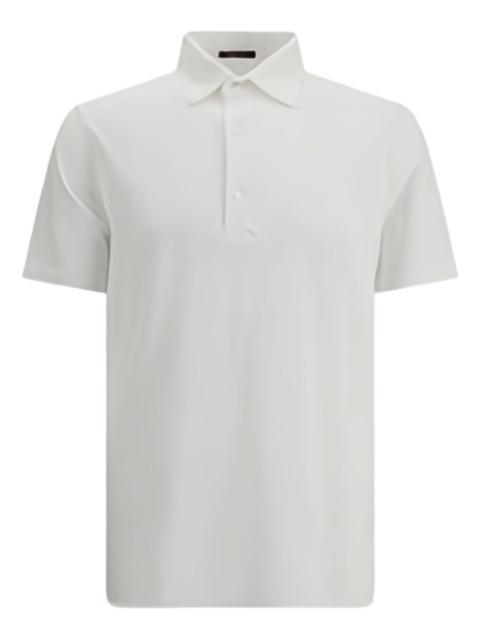 Loro Piana buttoned polo shirt