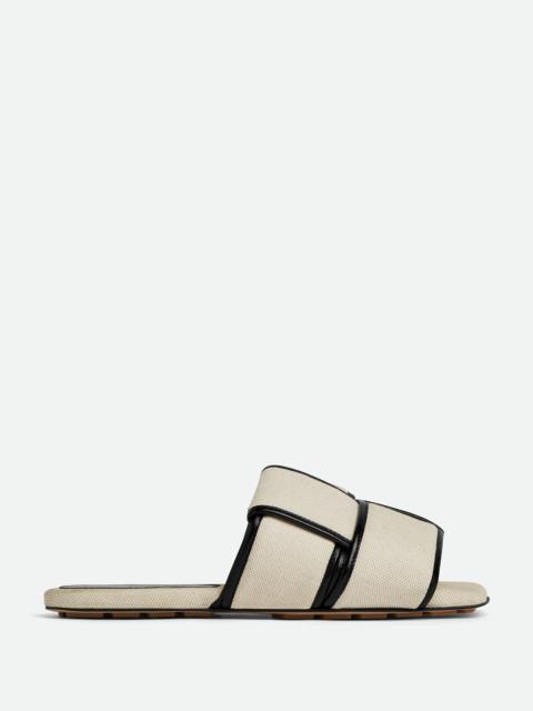 Bottega Veneta Patch Flat Mule