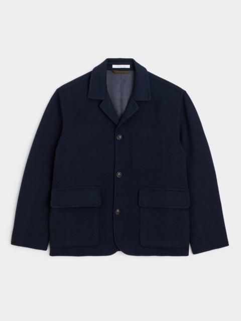 TODD SNYDER Relaxed Italian Cashmere Walking Jacket