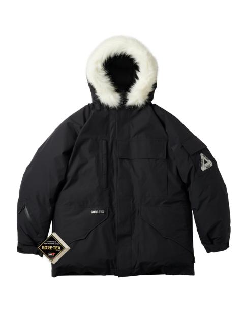 PALACE GORE-TEX DOWN PARKA BLACK