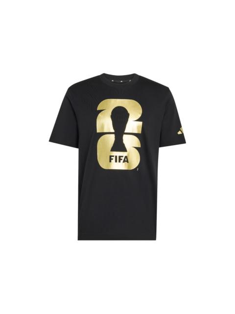 adidas adidas FIFA World Cup 202026 Official Emblem T-Shirt