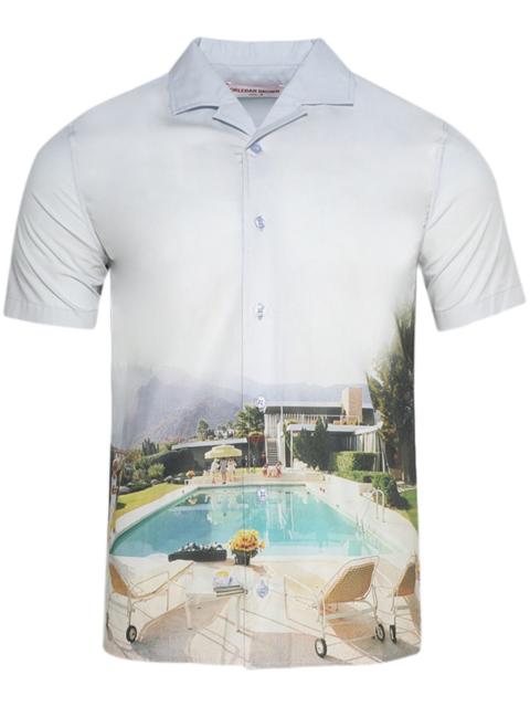 ORLEBAR BROWN Hibbert Photographic shirt