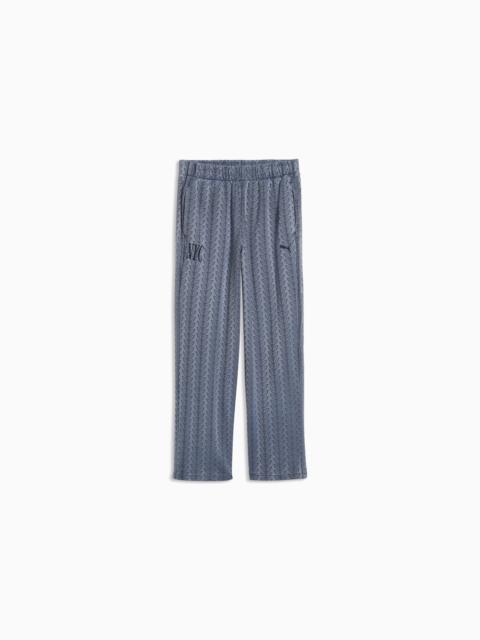 PUMA T7 Jacquard NYC Men's Track Pants