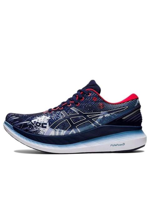 Asics ASICS Glideride 2 Navy/White 1011B319-400