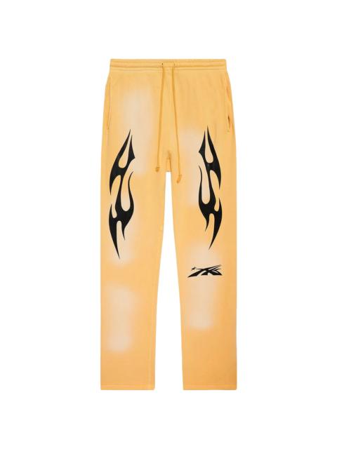 HELLSTAR Sports Sweatpants "Yellow" HSR051