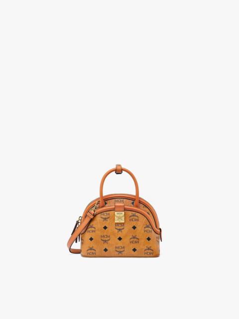 MCM Tracy Tote in Visetos