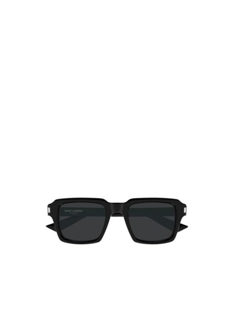 SAINT LAURENT SL 947 square-frame sunglasses