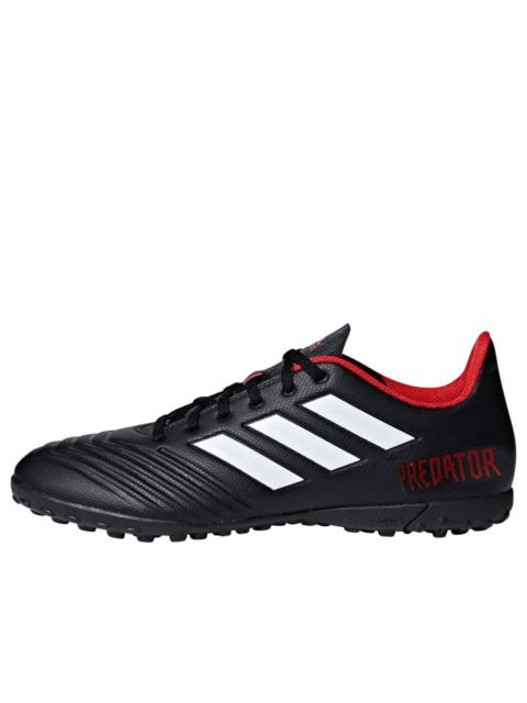 adidas adidas Predator Tango 18.4 TF '블랙 화이트 레드' DB2143