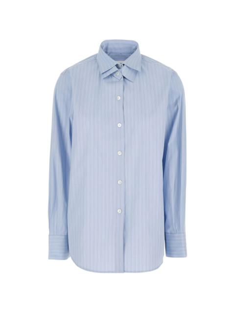 RÓHE striped shirt