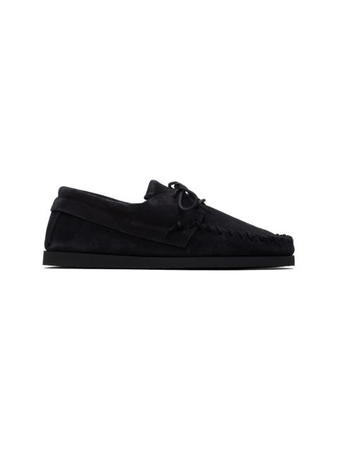Isabel Marant Suede Fenlis Loafers