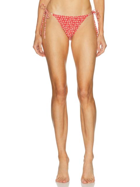 Solid & Striped The Ines Bikini Bottom