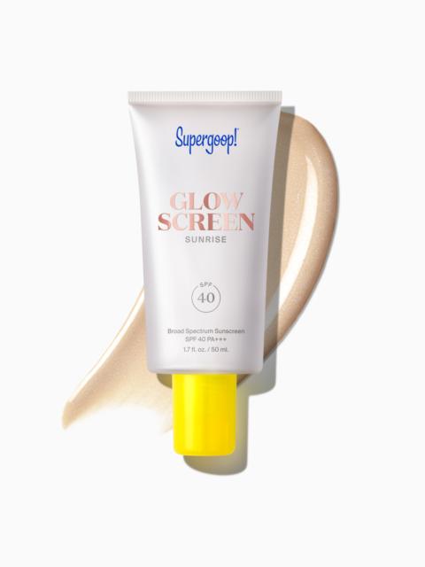 Supergoop Glowscreen SPF 40
