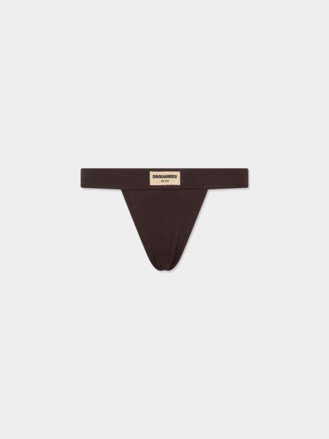 DSQUARED2 DSQUARED2 THONG