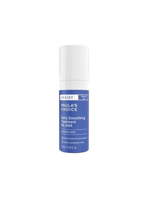 Paula's Choice Daily Smoothing Treatment with 5% AHA