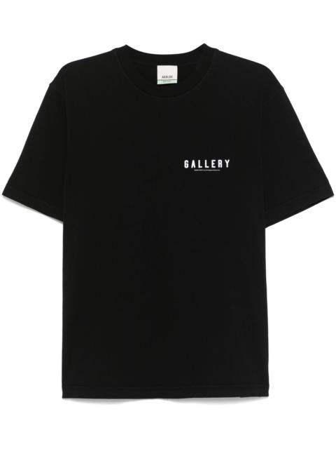 AGOLDE X RSVP Gallery Cotton T-shirt