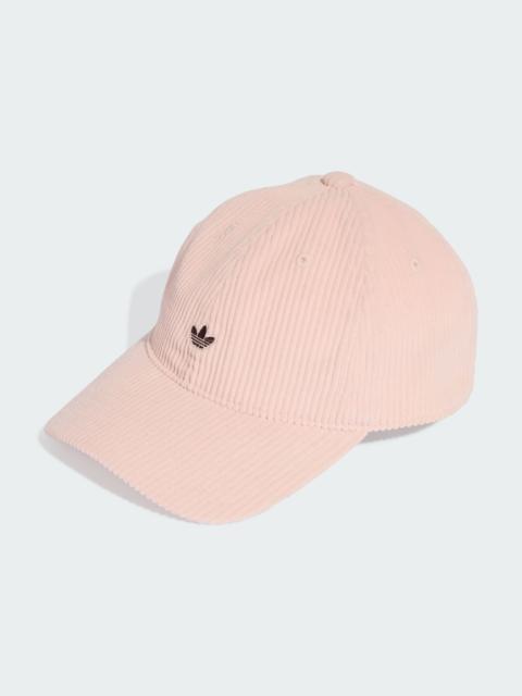 adidas Corduroy Baseball Cap