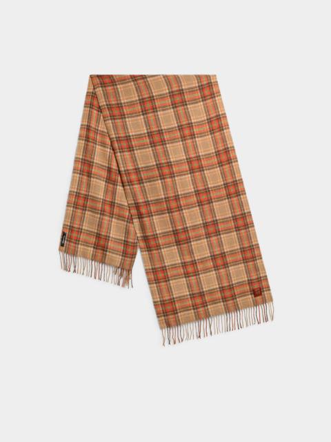 DSQUARED2 D2 COTTAGE SCARF
