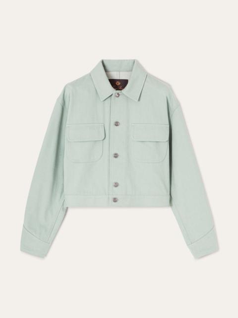 Loro Piana Bekky Jacket