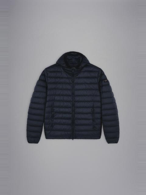 SAVE THE SEA GARMENT DYED ULTRALIGHT DOWN JACKET