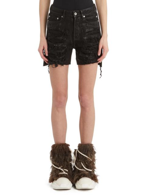 Rick Owens DRKSHDW SHORTS