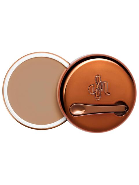 Danessa Myricks Beauty Yummy Skin Blurring Balm Powder - Tinted Primer & Foundation