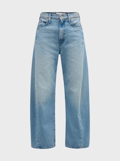 MOTHER The Half-Pipe Ankle Jeans