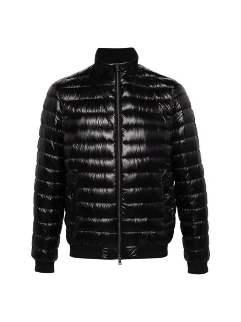Herno quilted down jacket