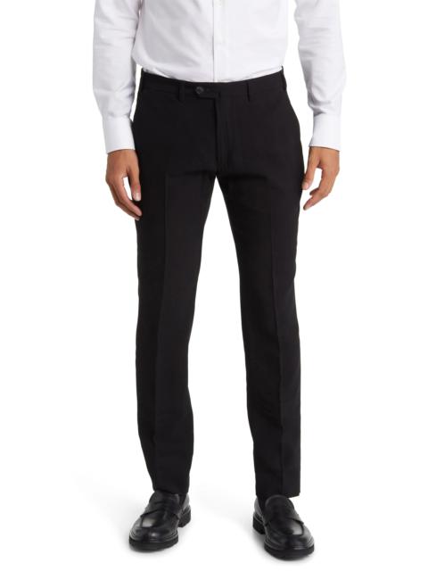 Flat Front Trousers