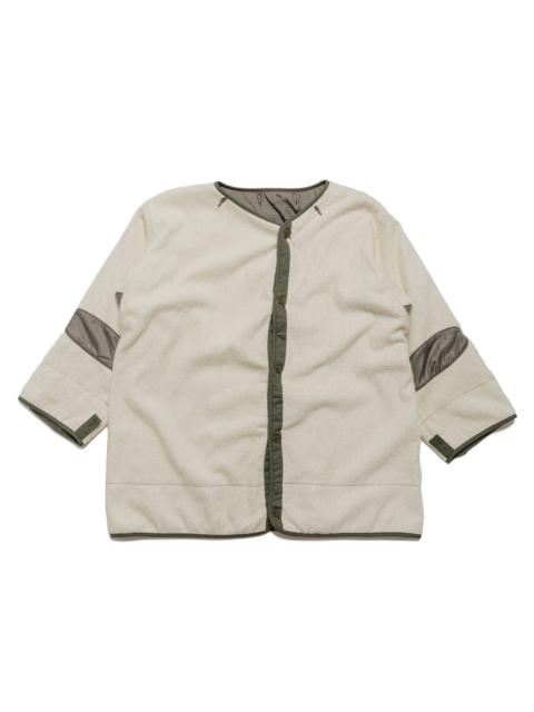 The Real McCoys MJ22106 Parka, Liner, M-1951 Olive