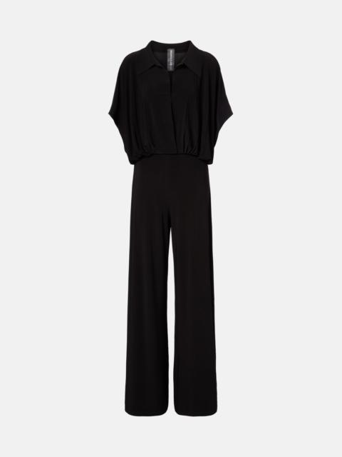 NORMA KAMALI Draped jumpsuit