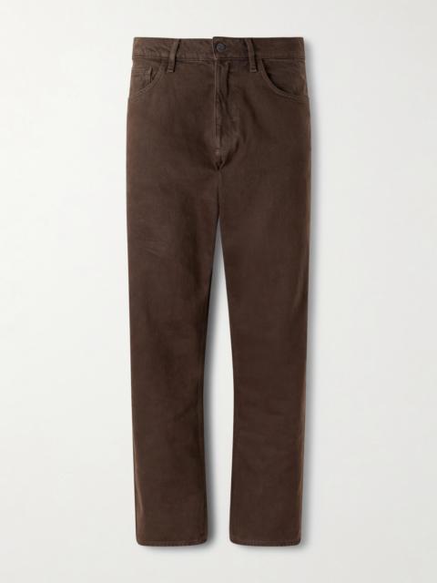 rag & bone Straight-Leg Jeans