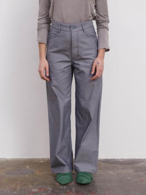 BASERANGE Navalo Pants - Recycled Denim