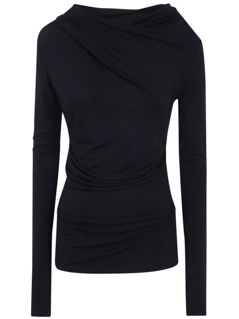 entire studios Top Draped "Drape Top"