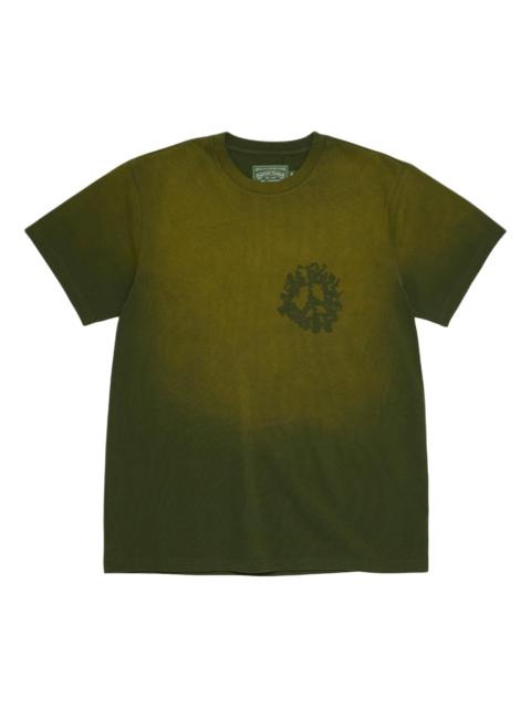 DENIM TEARS Denim Tears Denim U Knockout T-Shirt 'Green' SS26TSS16062831