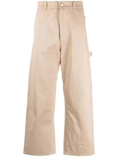 Junya Watanabe MAN x Carhartt WIP straight-leg trousers