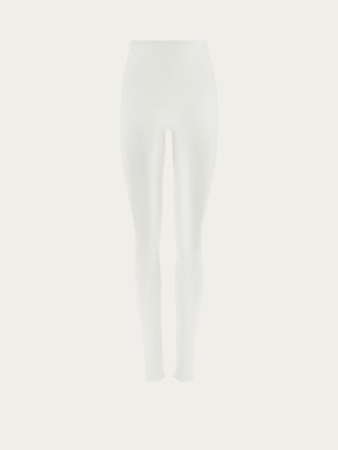 FERRAGAMO Fitted leggings