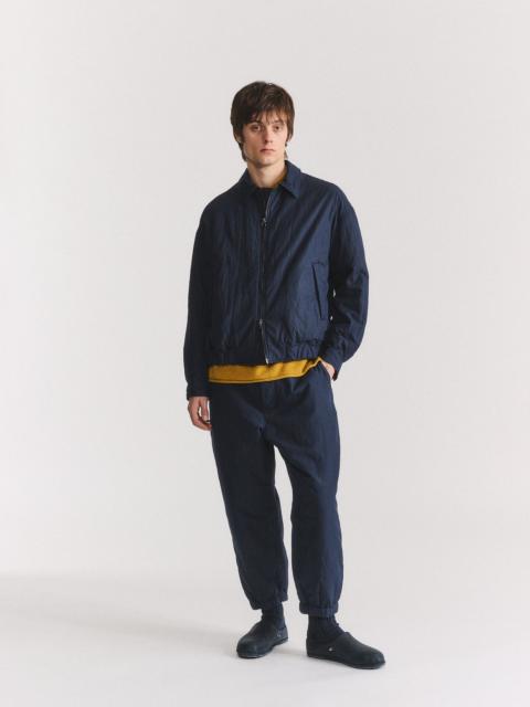 CASEY/CASEY MEAUX BLOUSON - LIN COT - NIGHT