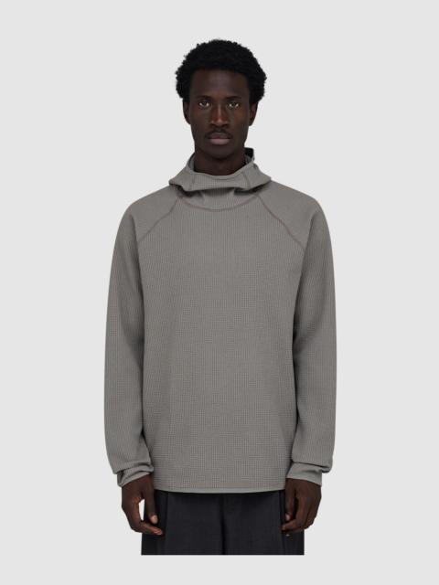 Goldwin WF light long sleeve hoodie