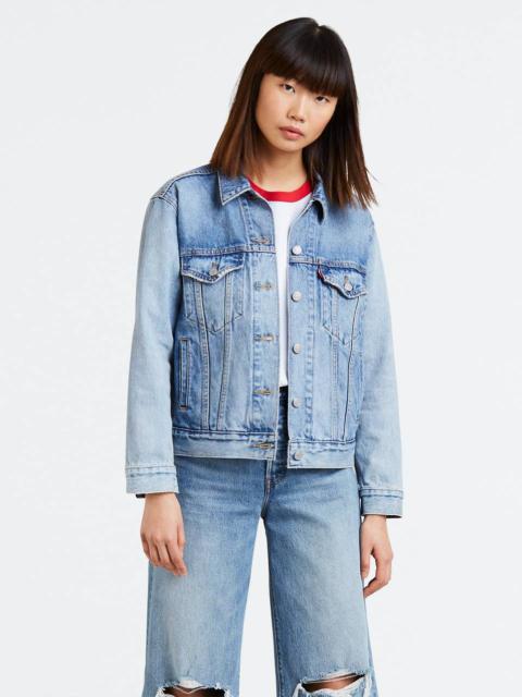 Levi's EX-BOYFRIEND TRUCKER JACKET