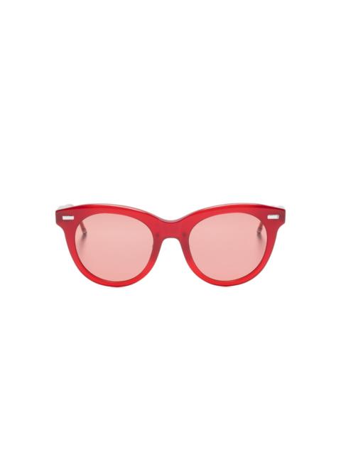 Thom Browne cat-eye sunglasses
